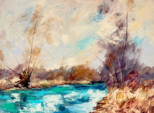 Œuvre originale – disponible à l’acquisition