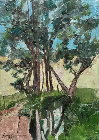 Œuvre originale – disponible à l’acquisition