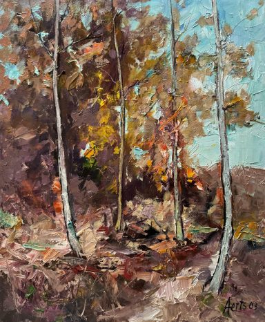 Œuvre originale – disponible à l’acquisition