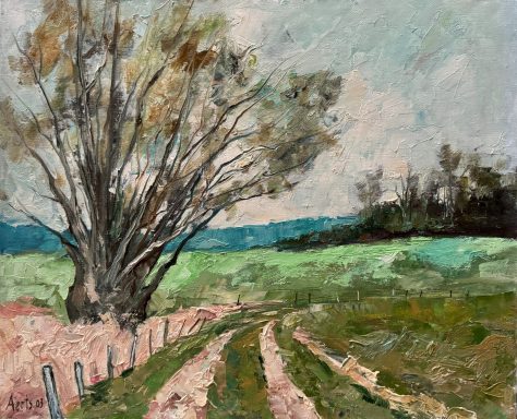 Œuvre originale – disponible à l’acquisition