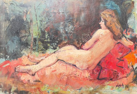 Œuvre originale – disponible à l’acquisition