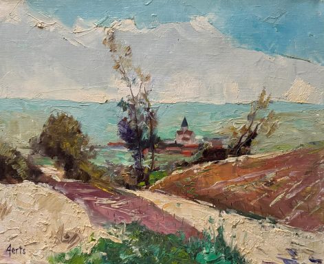 Œuvre originale – disponible à l’acquisition